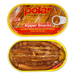 MW Polar herring fillets hand-packed for delicate texture.