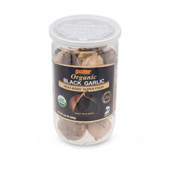 MW Polar Organic Black Garlic easy-peel bulbs for quick prep
