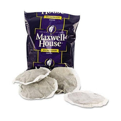 MWH 862400 coffee regular ground filter pack for smooth drip mornings