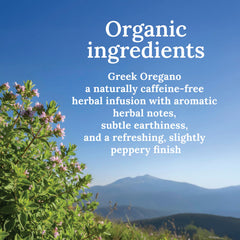 My Land oregano packaging with resealable kraft pouch preserving freshness