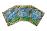 MySALT Ranch Dressing Mix 3-pack packaging ready for quick low-sodium dressings.
