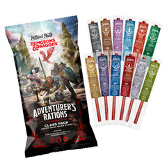 Mythical Meats beef jerky variety pack ready for bold snacking on adventures.