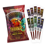 Mythical Meats Original sampler pack showcasing diverse flavors for adventurous snacking.
