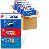 Nabisco OREO Original snack-pack on-the-go convenience.