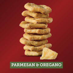 NABISCO Sargento Cheese Bakes crackers in a tote bag, ideal for on-the-go snacking.