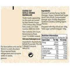 Nakato Frank Coopers Marmalade thick-cut peel on toast delivers bold citrus bite