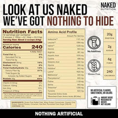 NAKED Oats Cinnamon Overnight Oats jar showing convenient packaging.