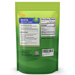 NalLife Soursop Leaves – Gently dried and ready for a fresh, aromatic cup.