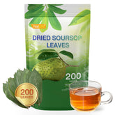 NalLife soursop leaves tea bundle for a fragrant brew.
