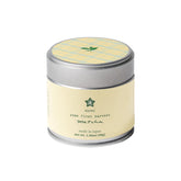 Nami Matcha first harvest Yame tin, premium single-origin powder for authentic tea