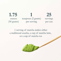 Kirishima first-harvest tea leaves used for Naoki ceremonial matcha