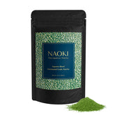 Naoki Matcha Superior ceremonial 100g tin for daily usucha or latte