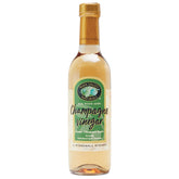 Napa Valley Naturals Champagne Vinegar bottle for bright dressings and marinades