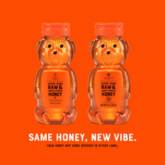 Nate's Honey award flavor highlighting ChefsBest recognition for taste.