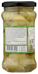 Native Forest artichoke hearts pasta dish with savory bites