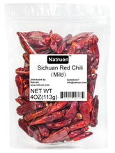 Natruen facing Heaven chili pods 4oz for authentic Sichuan flavor in stir-fries