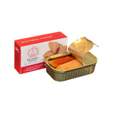 Natural Catch spicy yellowfin tuna filets in can for quick meals