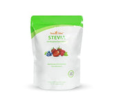 Natural Mate Zero Calorie Sweetener bottle pour for sugar-free drinks.