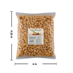 Naturalee cashews 2lb kitchen-ingredients: snack versatility in meals.