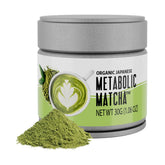 NaturalSlim Japanese Organic Matcha powder bottle showing premium quality and vibrant flavor