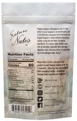 Nature Nate's sorghum snack 6-pack, convenient on-the-go munching.