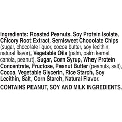 Nature Valley chewy protein bars on-the-go packaging for busy mornings