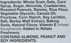 Nature Valley on-the-go chewy bars ready for hiking adventures and school lunches.