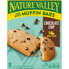 Nature Valley Muffin Bars in lunchbox for a wholesome snack.