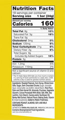 Nature Valley Sweet and Salty Nut Bars package, a convenient office snack.