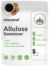 NatureBell Allulose bulk bag for baking and beverages.