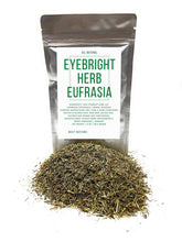 Naturegrail Eyebright cut-dried bundle for herbal tea and crafts