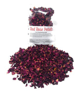 Naturegrail red rose petals packaging showing premium storage and gifting appeal
