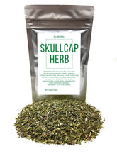 Naturegrail Skullcap herb cut and dried for infusions
