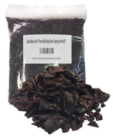 Naturejam black walnut hull bulk bag showing the outer covering for bulk sourcing.