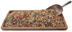 Naturejam potato flakes enhance body and texture in quick broths.
