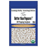 Nature Nate’s popping sorghum grains ready for at-home popping
