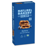 Nature's Bakery Blueberry Whole Wheat Fig Bars twin-pack on-the-go snack