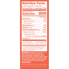 Nature's Bakery Whole Wheat Fig Bars soft baked exterior close-up