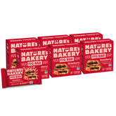 Nature's Bakery Whole Wheat Fig Bars strawberry twin-pack on-the-go snack