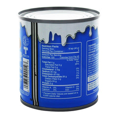 Nature's Charm dessert topping drizzle delivers tropical flavor and sweetness.