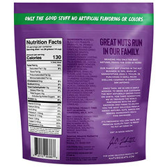 Nature's Eats Muscle Trail Mix pouch, gluten-free option for on-the-go energy.