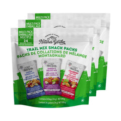 Nature's Garden Healthy Trail Mix Pack 3 single-serving portion ideal for lunchboxes.