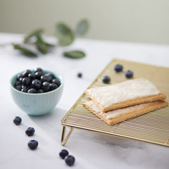 Nature's Path Buncha Blueberries two pastries per wrapper visual