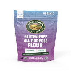 Nature's Path gluten-free all-purpose flour bag for baking