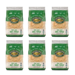 Nature's Path gluten-free vegan cereal, ideal for plant-based diets.
