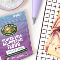 Canadian milling facility producing Nature's Path organic flour