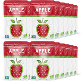 Nature’s Turn freeze-dried apple crisps in a bag for convenient on-the-go snacking.