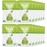 Nature’s Turn Freeze-Dried Pear Crisps bag showing a convenient gluten-free snack for on-the-go