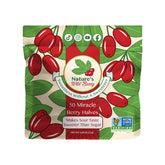 Nature's Wild Berry packaging showcases a resealable jar for convenient flavor experiments