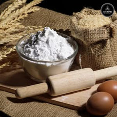 Naturevibe Botanicals brown rice flour as a versatile thickener for soups.